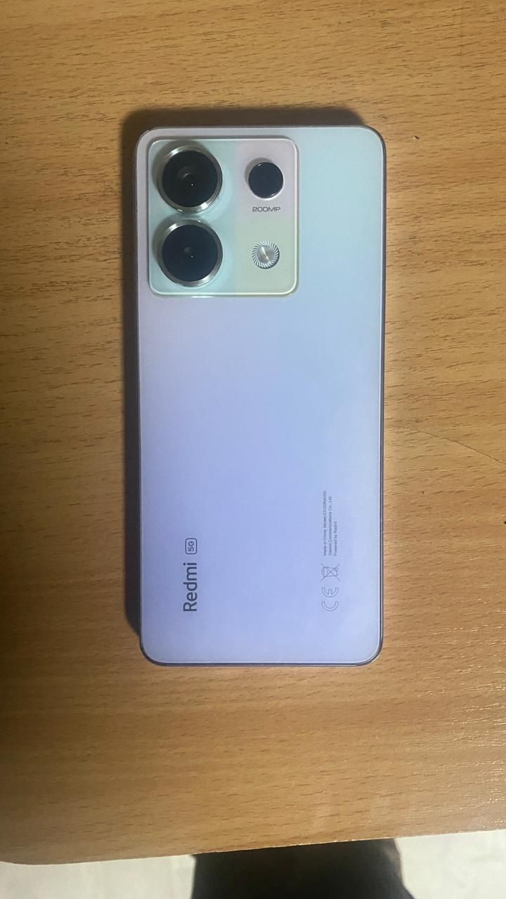 Redmi not 13 pro