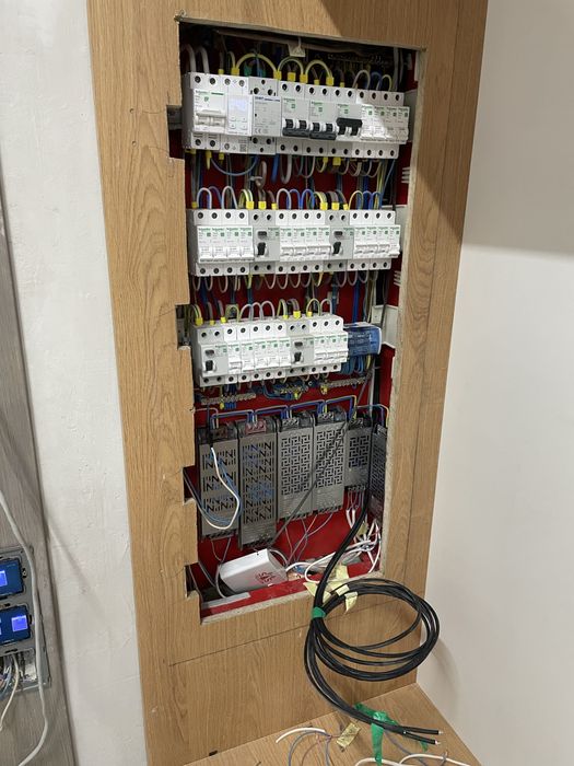 Электрик Электромонтаж под ключ Сатпаев