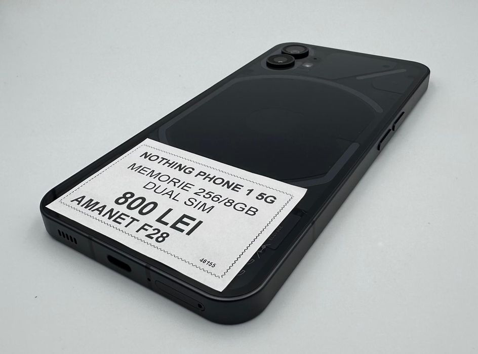 Amanet F28: Nothing Phone 1 5g 256GB