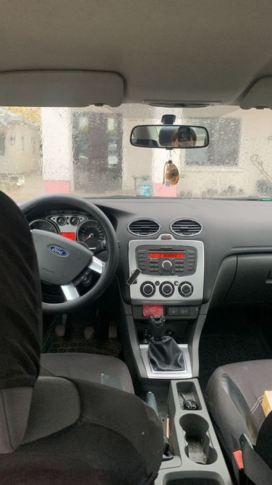 Ford focus 2008 dizel