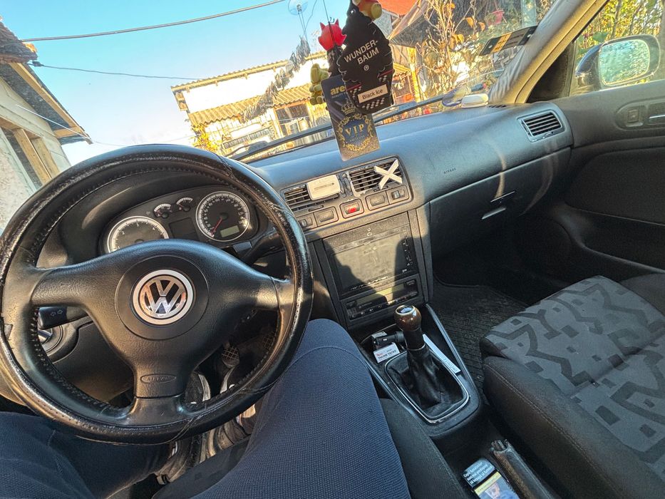 Vând sau schimb bora 1.9 ALH