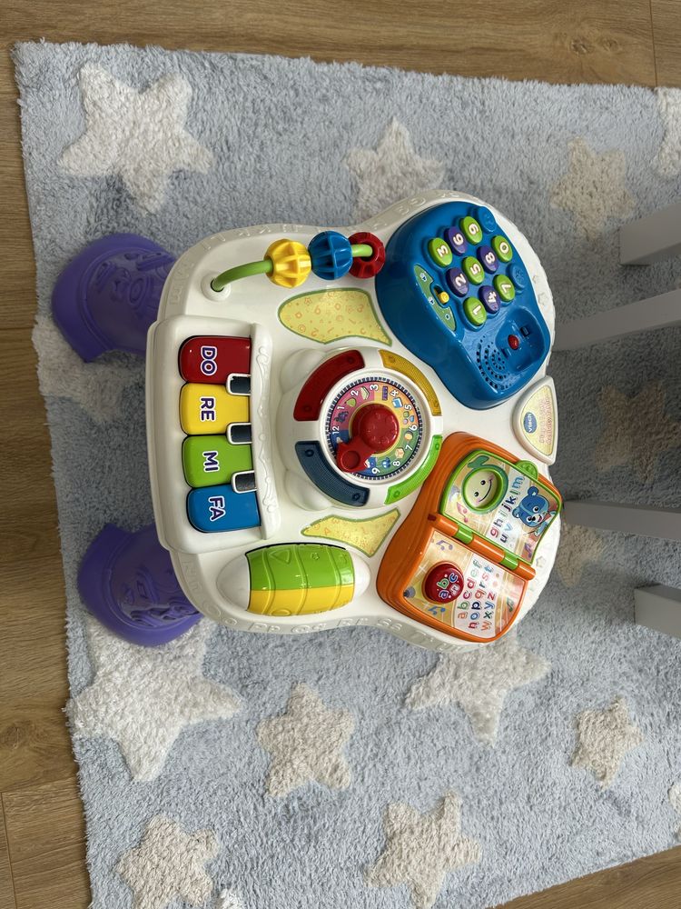 Детска музикална масичка за игра Vtech