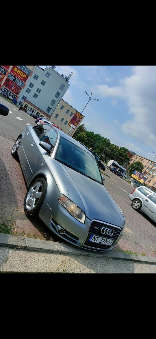 Audi a4 b7 2.0 tdi