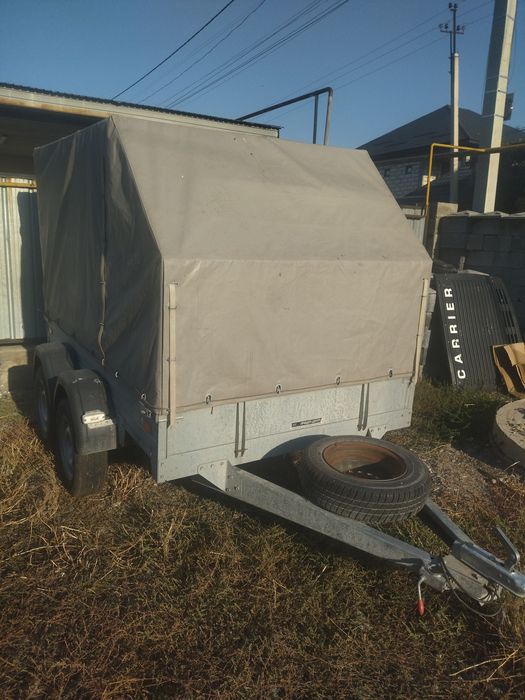 Сст прицеп 2,5метр