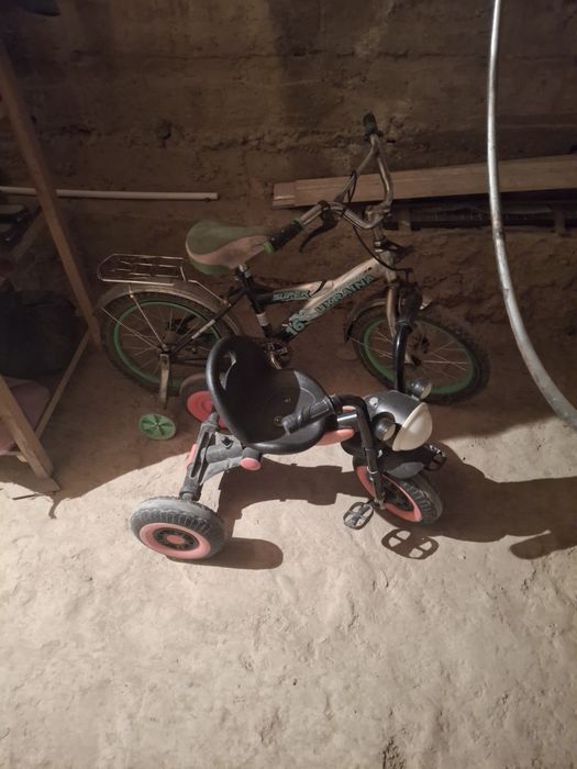 Velosiped bolalar niki