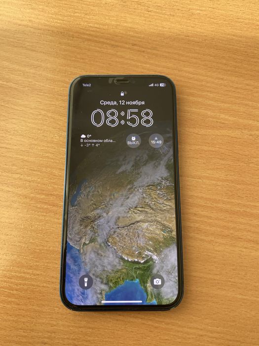 Айфон 12, обмен