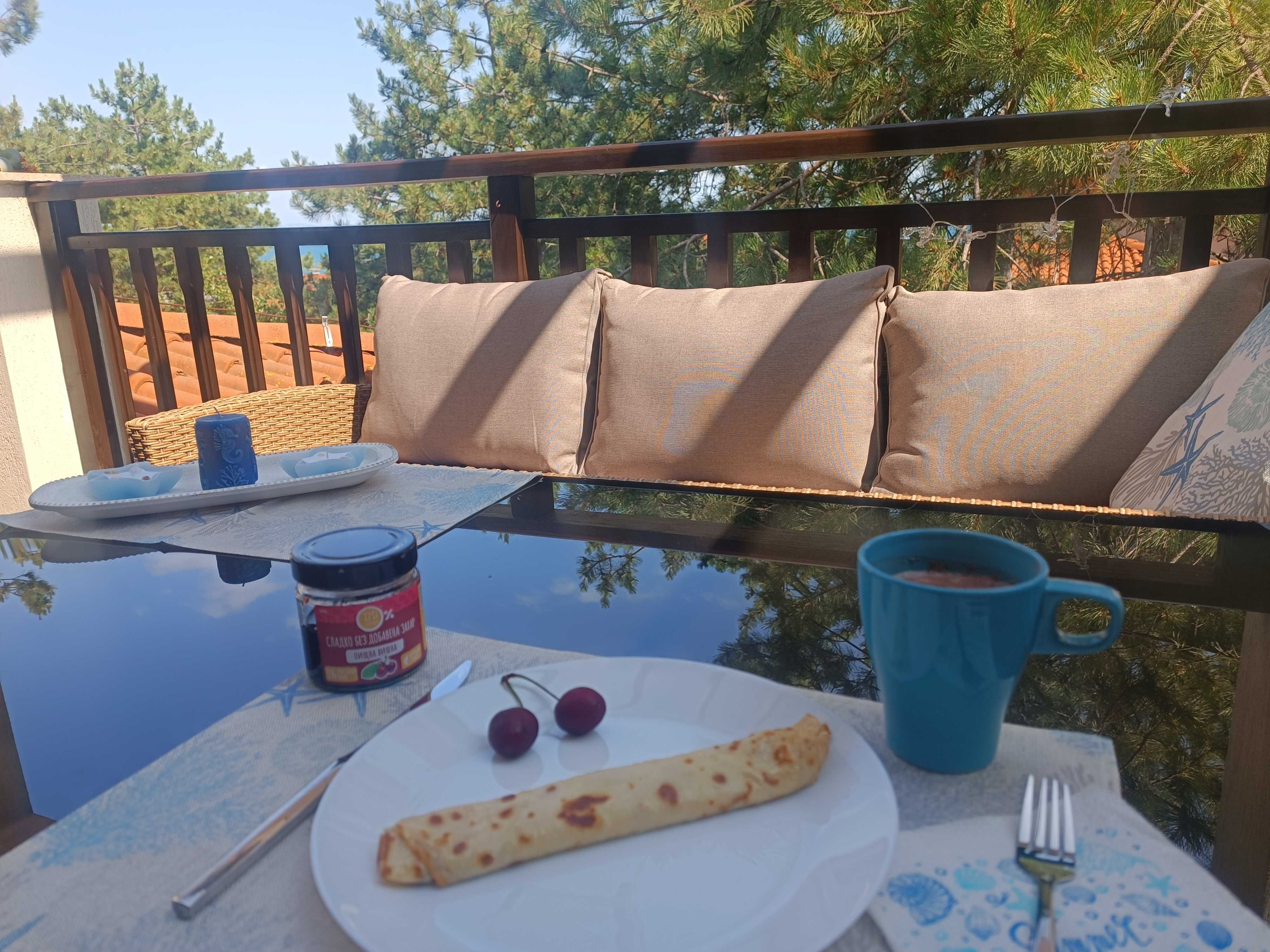 Созопол, Санта Марина: Santa Mare Holiday Apartment