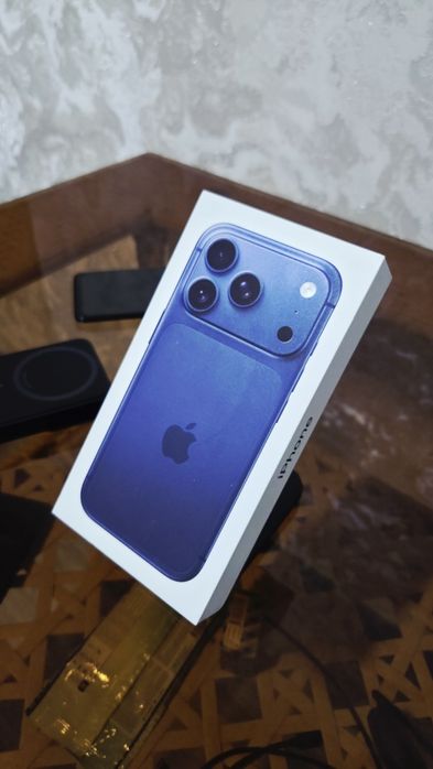 iPhone 17 Pro 256GB
