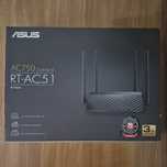 Router ASUS RT-AC51, A750, Dual Band, 733 Mbps, Nou