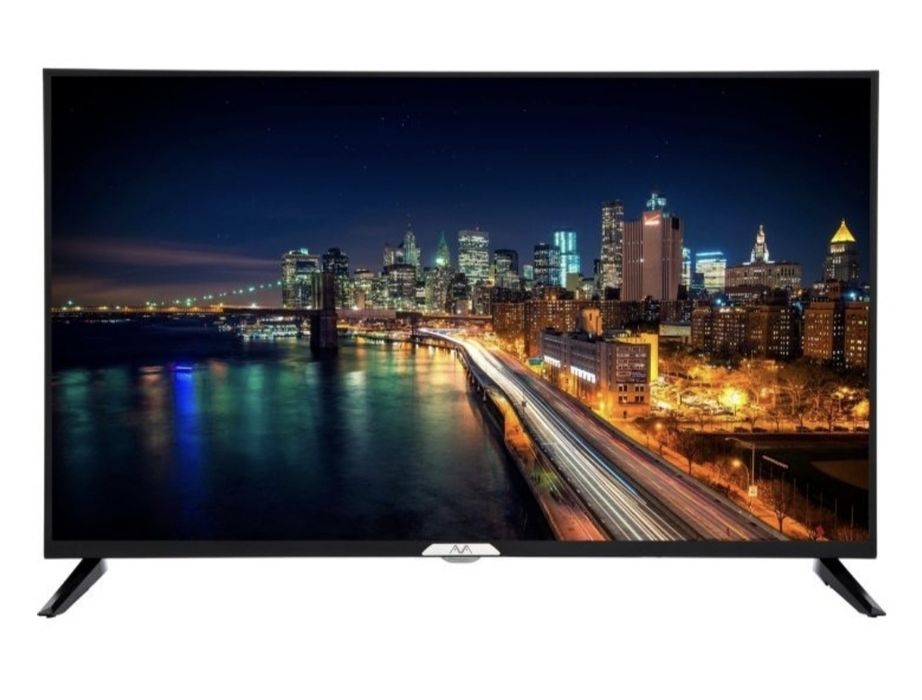 LED телевизор AVA L32A5000H LED HD Black б. У.
