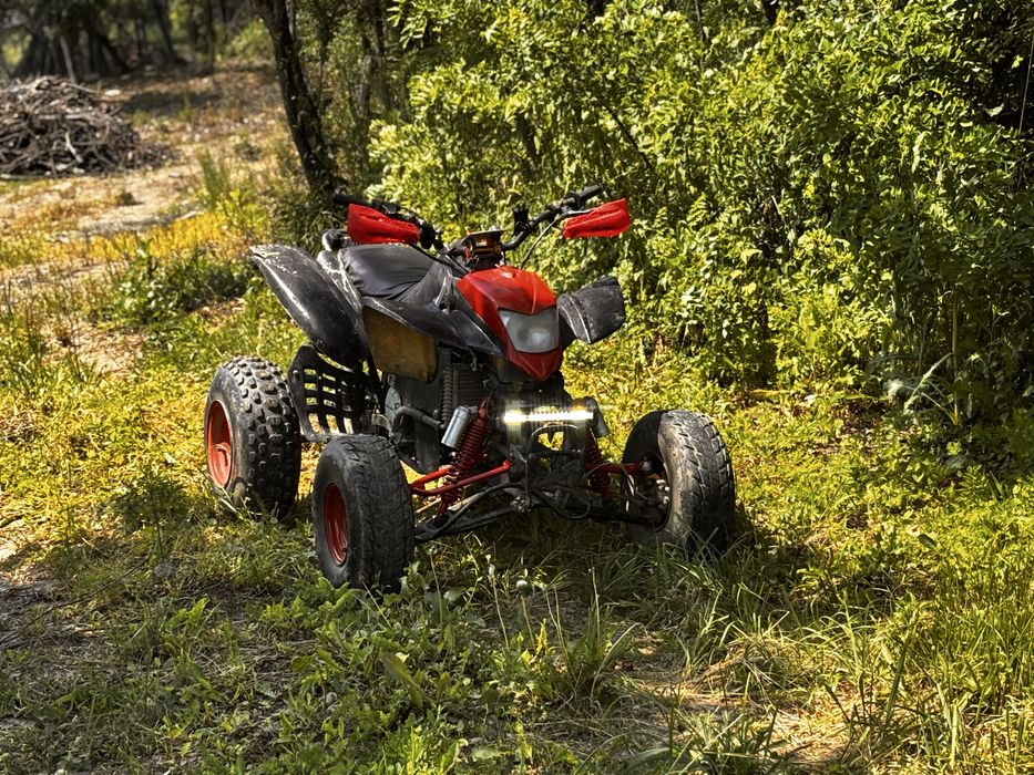 Vand bashan 200cc