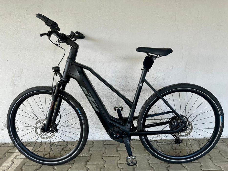 Bicicleta electrica KTM macina style pro 2024