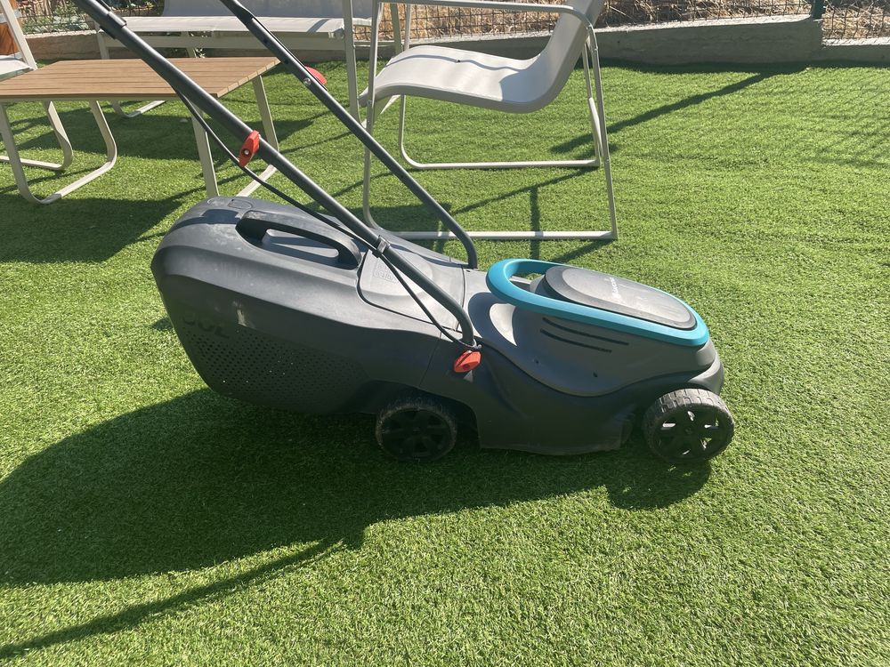 Електрическа косачка GARDENA POWERMAX 32/1200 G2