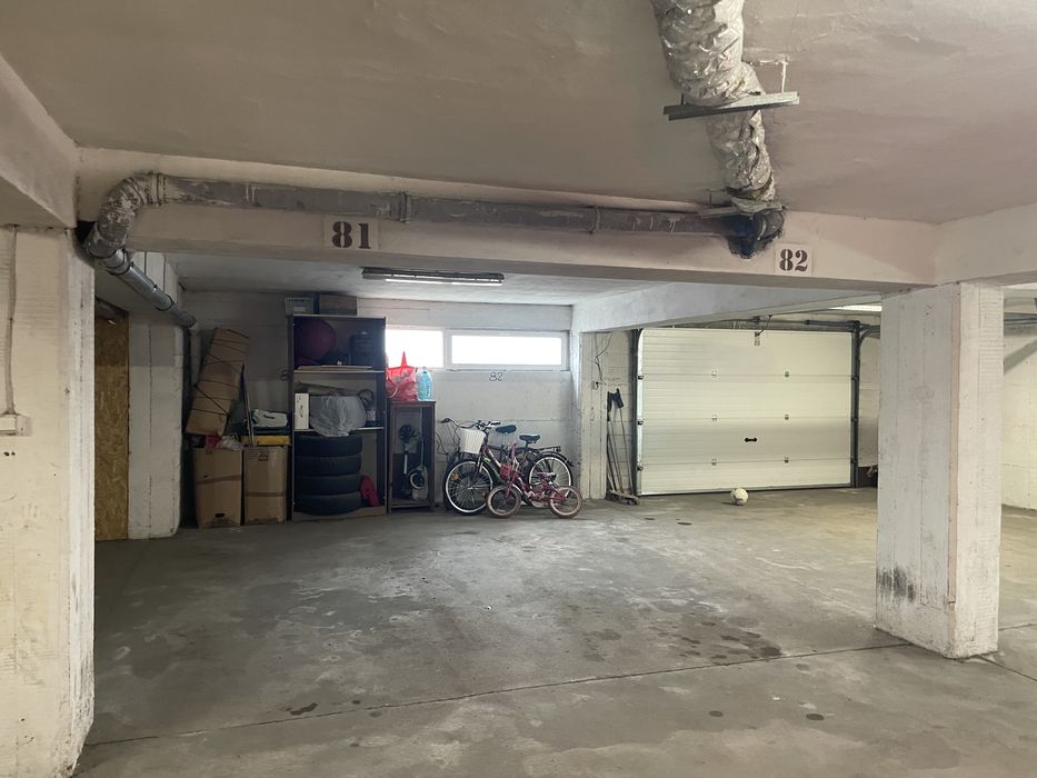 Garaj/Loc de parcare subterana de inchiriat