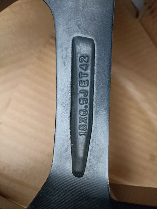 Диски R 18 jetour, chery, exeed, omoda