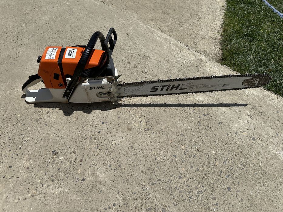 Drujba stihl ms 660 in stare foarte buna