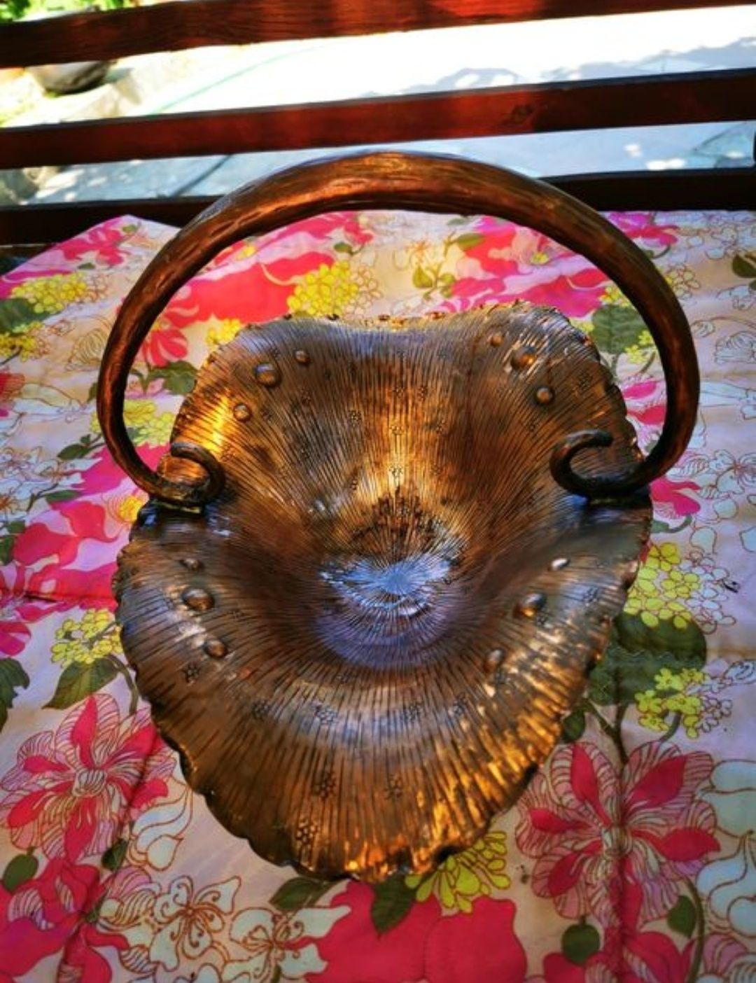 Vand fructiera decorativa alama culoare deosebita