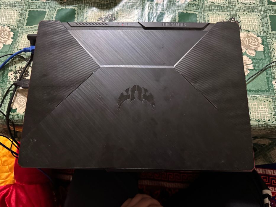 Ноутбук Asus TUF Gaming FL506X