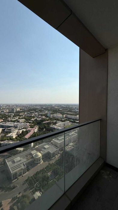 СРОЧНО ПРОДАЕТСЯ 3х ком квартира  в ЖК "Nest one" 94м2  34-ЭТАЖ