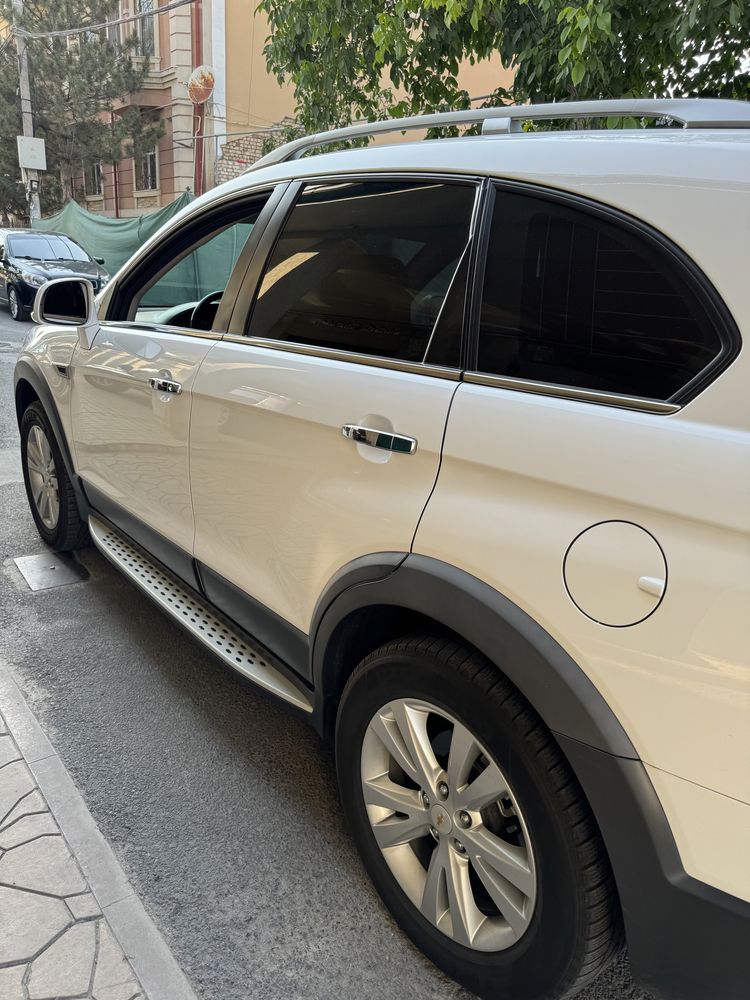 Captiva 3 2015 срочно