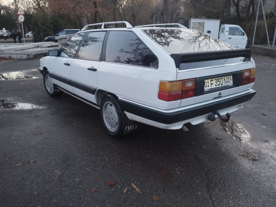 Ауди 100с3 авант