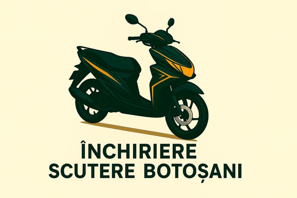 Inchiriere Scutere Botosani TAZZ GLOVO BOLT
