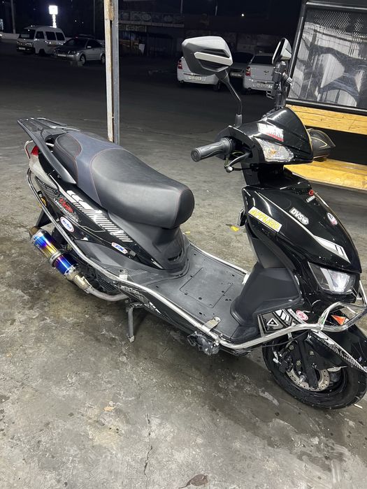 Skuter 150 kub yaxshi xolata