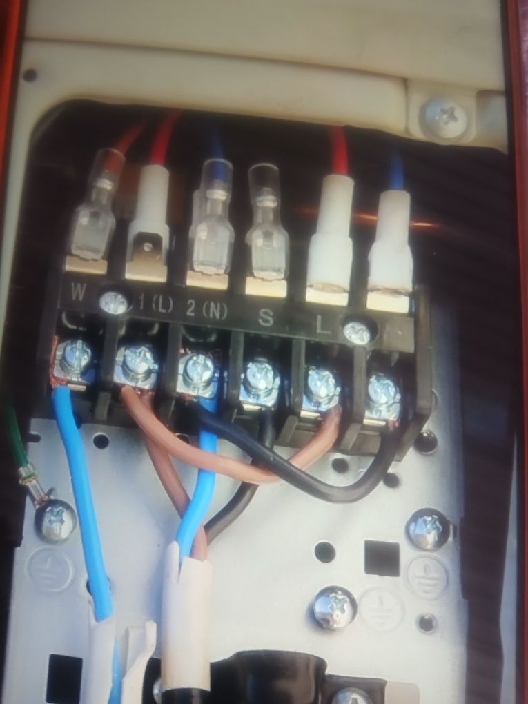 Установка кондиционер