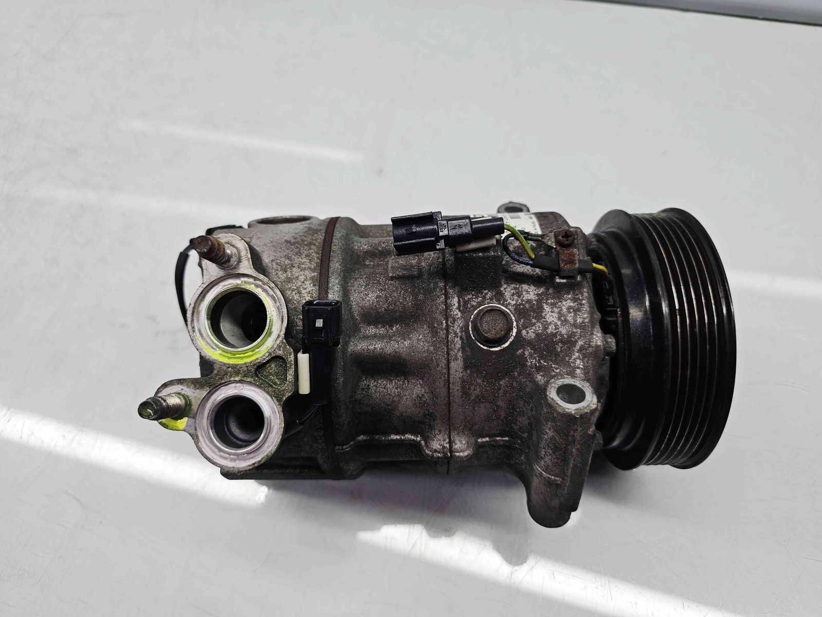 Compresor clima  Volvo S60 [Fabr 2000-2010] 31332528 2.0 D4204TS 133KW