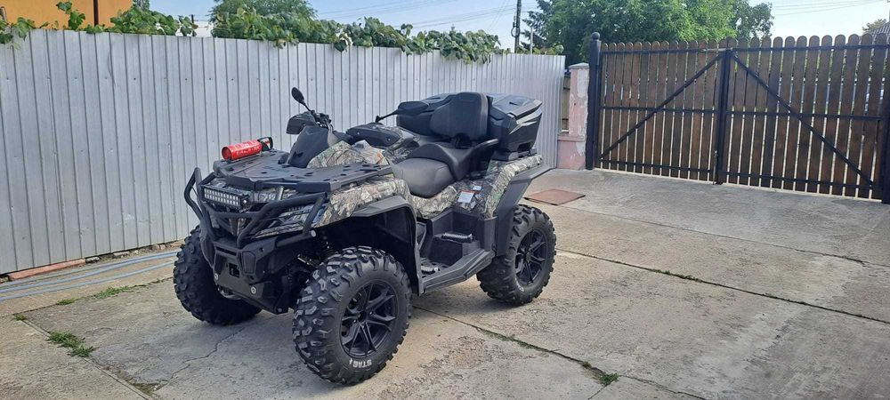 Vand cf moto 1000