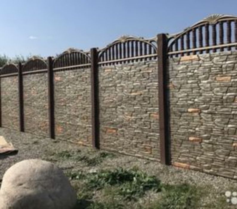 Еврозаборы не дорого по 18000