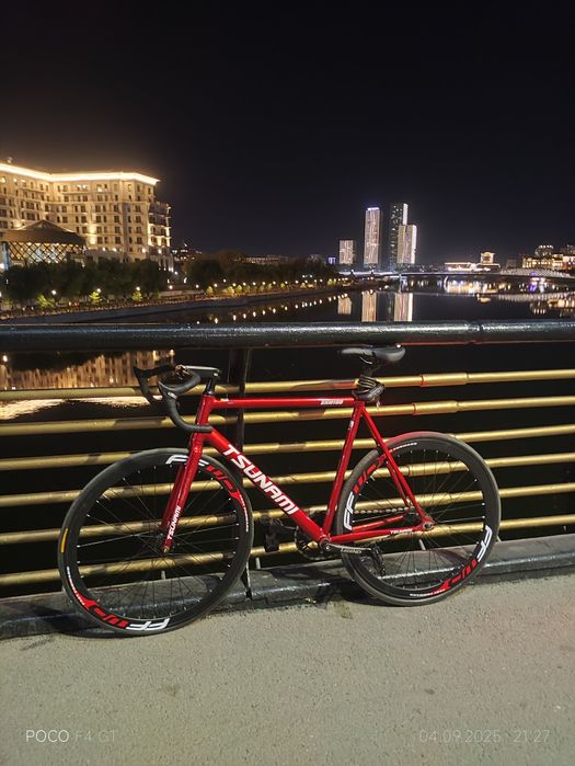 Tsunami snm100 (fixed gear)