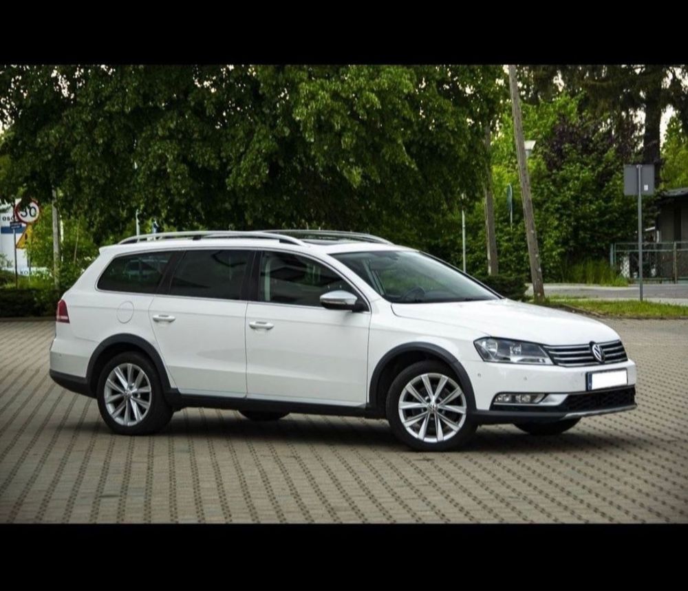 VW Passat ALLTRACK 2.0 TDI 2013