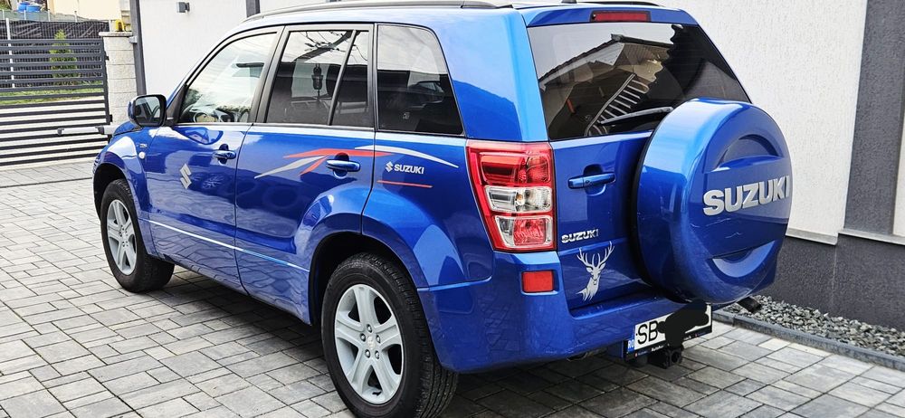Suzuki Grand Vitara 1.9 Diesel *4x4 cu reductor*