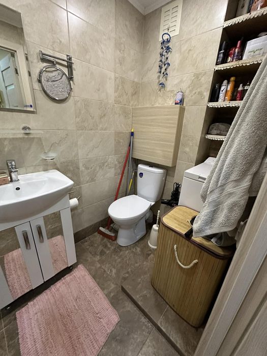 Продава се Тристаен апартамент в Бургас, Зорница - 62 кв.м за 2017 €/кв.м - Снимка #7