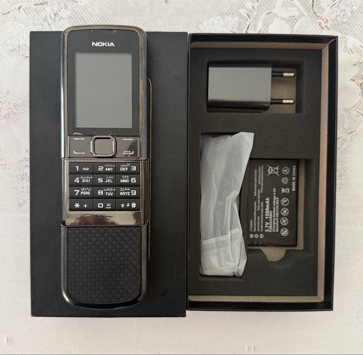 Nokia 8800  China