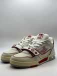 Louis Vuitton Trainers White/Red Sneakers