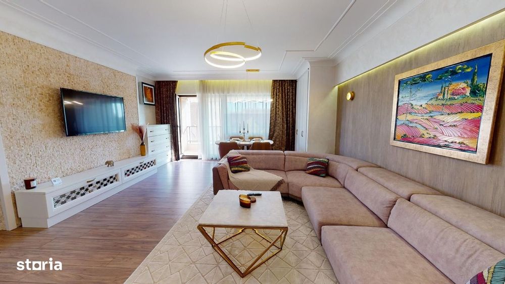 Apartament de inchiriat 2 camere *Grozavesti* Complex Saphir Stein