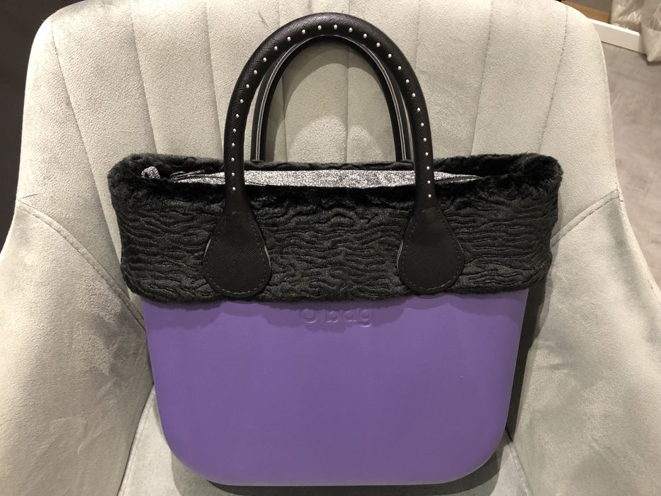 Пухкави аксесоари за O bag mini