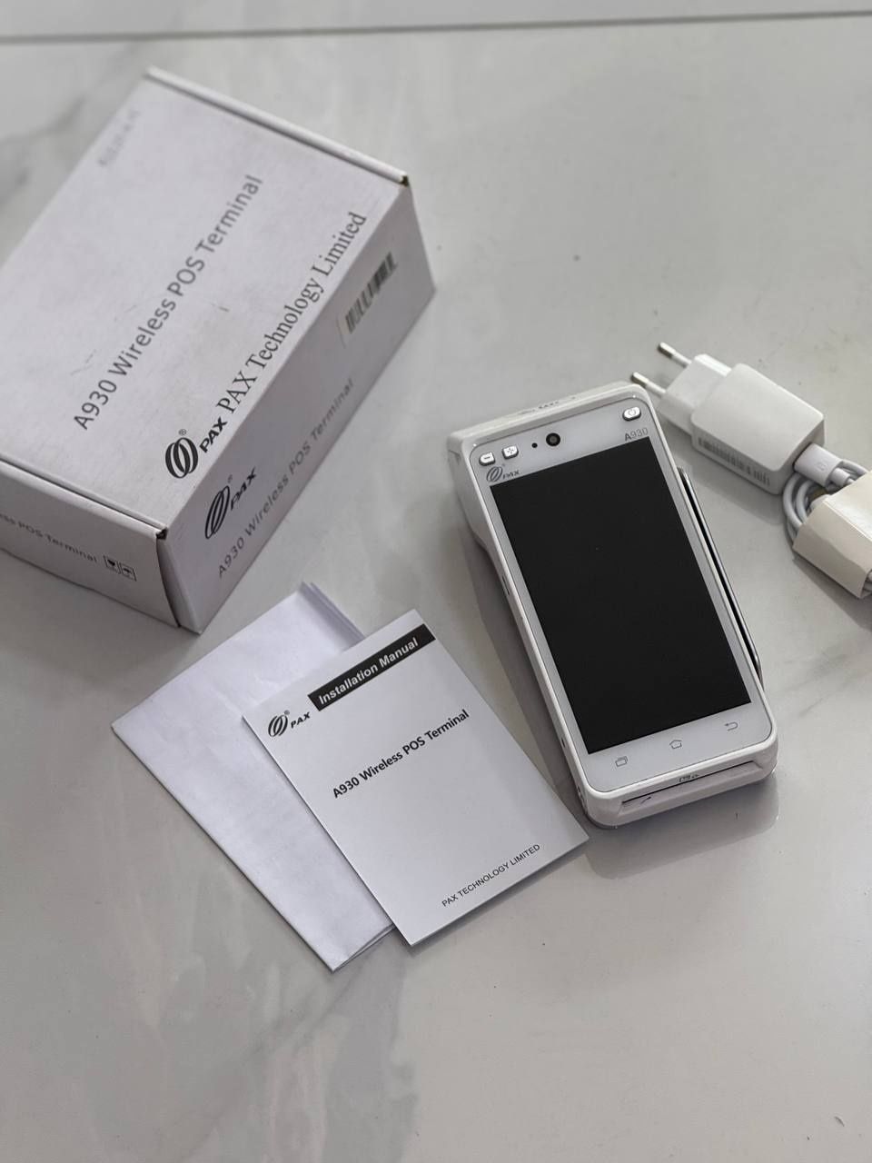 Продается кассовый аппарат Pax A930