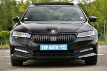 Skoda Superb Sportline/Ceasuri Plasmă/Panoramic