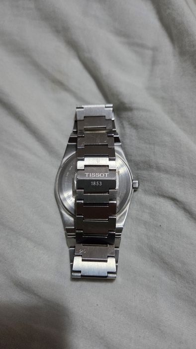 Vand ceas Tissot  Prx cadran Tiffany Blue