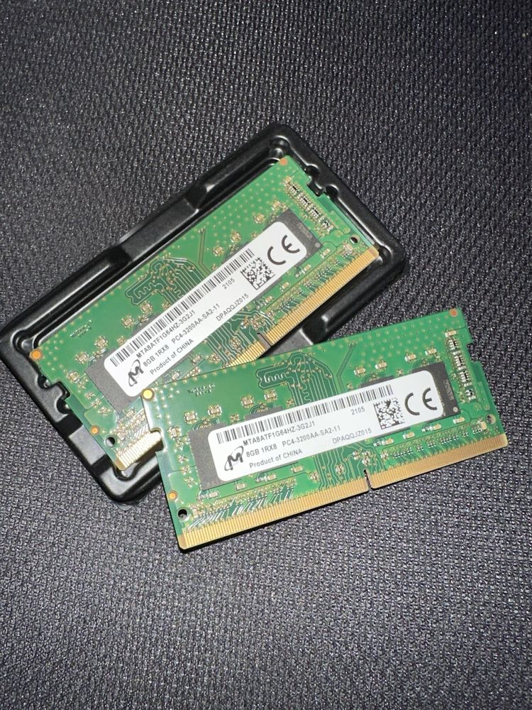 Комплект оперативной памяти 16 Gb