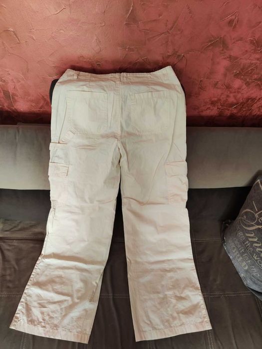 Карго пролетен панталон 2бр: размер М и L