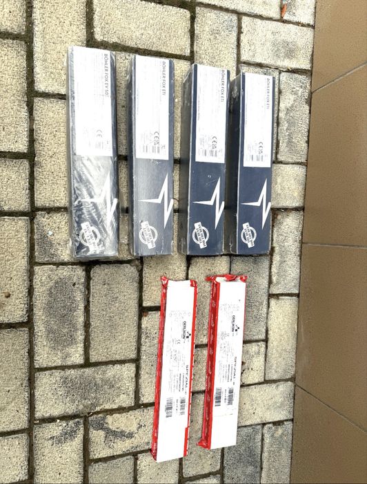 Electrozi  aparat de sudura