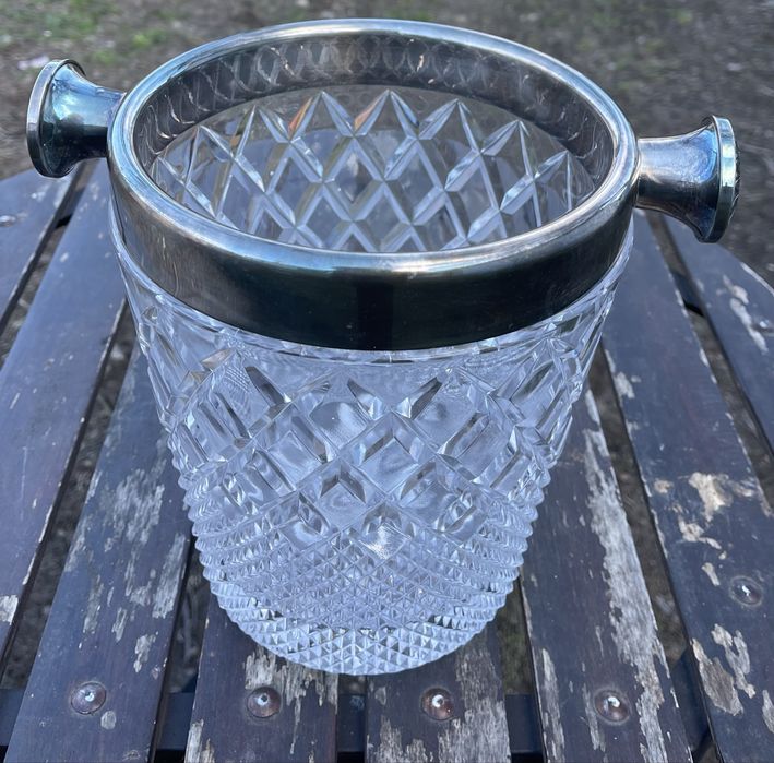 Frapieră din cristal