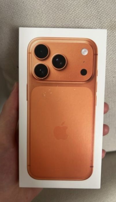 iphone 17 pro телефон