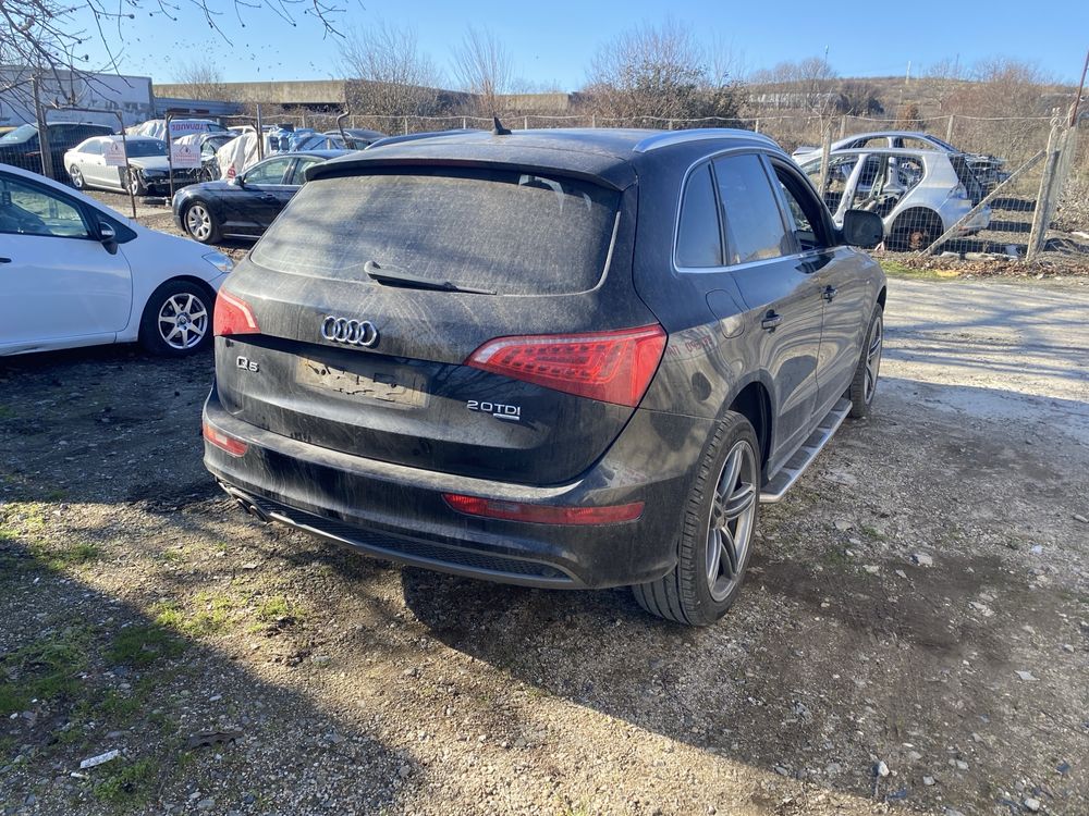 ауди кю 5 2010 2.0тди на части audi q5