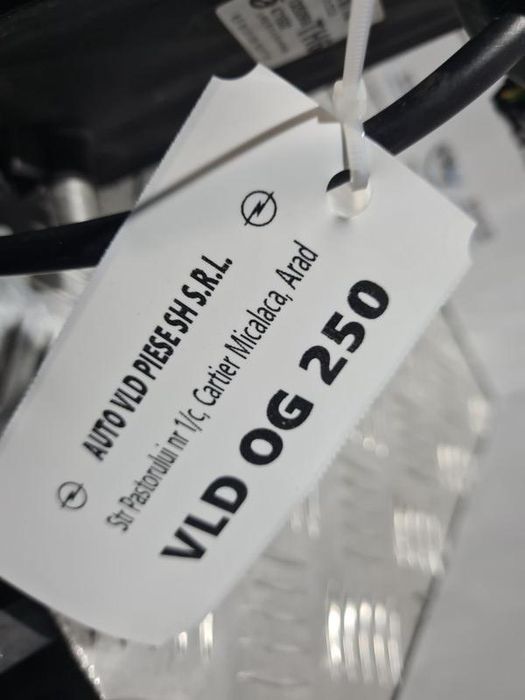 Oglinda dreapta 5 Pini Z20R Opel Zafira B