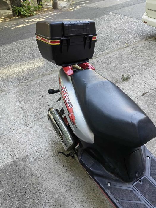 Скутер 49кб CPI.